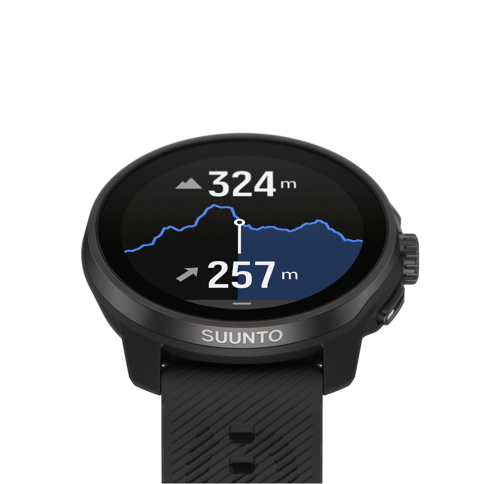 Suunto - Race S Smartwatch - Sort
