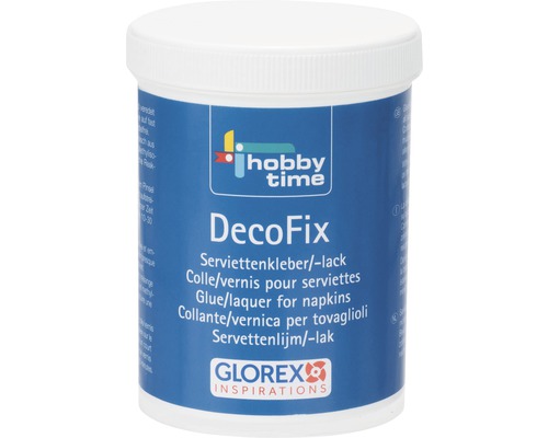 DecoFix servettenlijm 250 ml