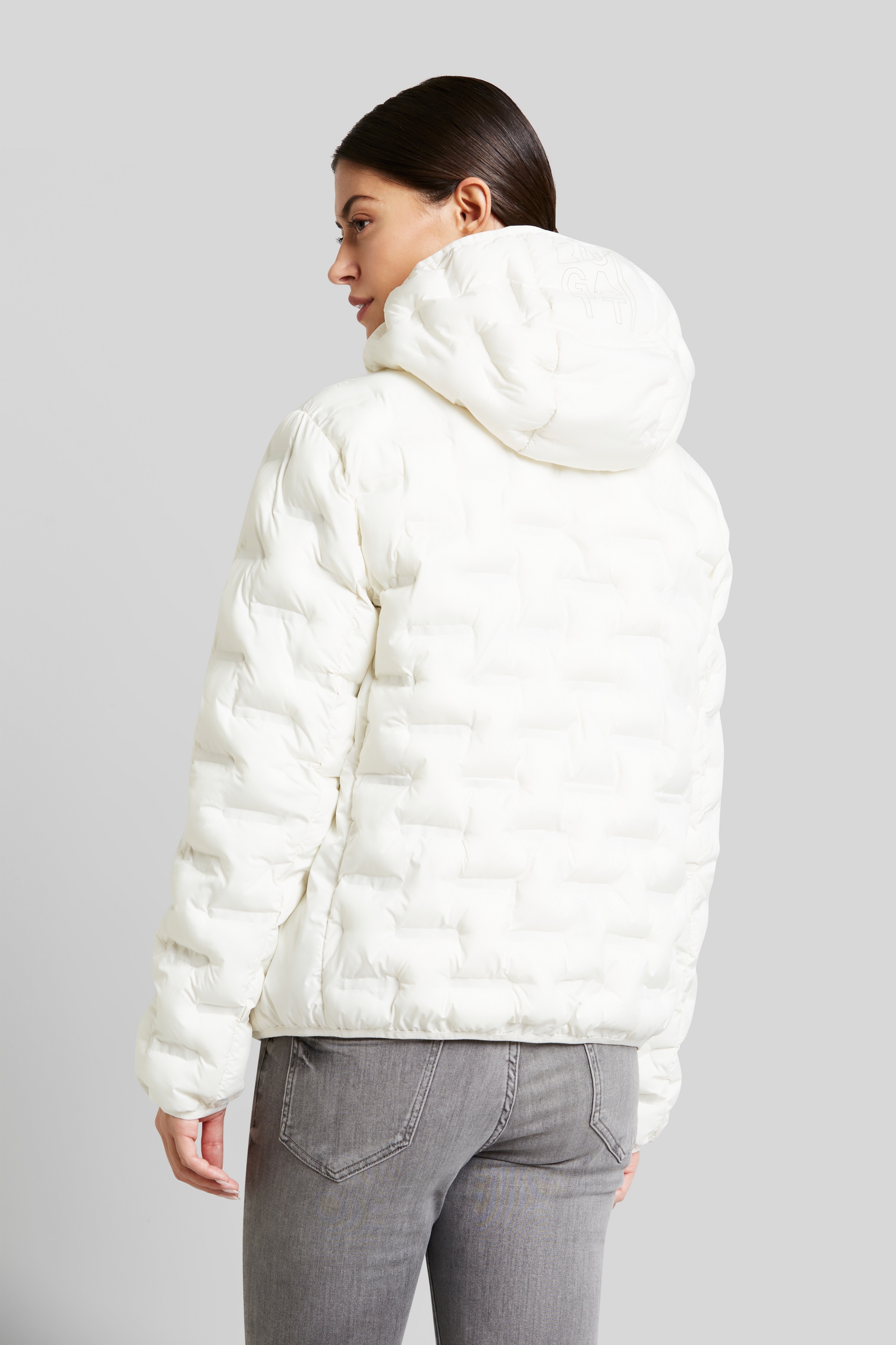 bugatti Blouson mit Kapuze im Regular Fit
