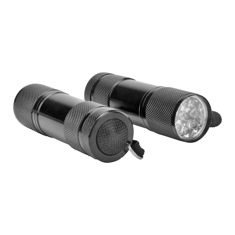 Lommelykter, LED 2-pk 20 lm