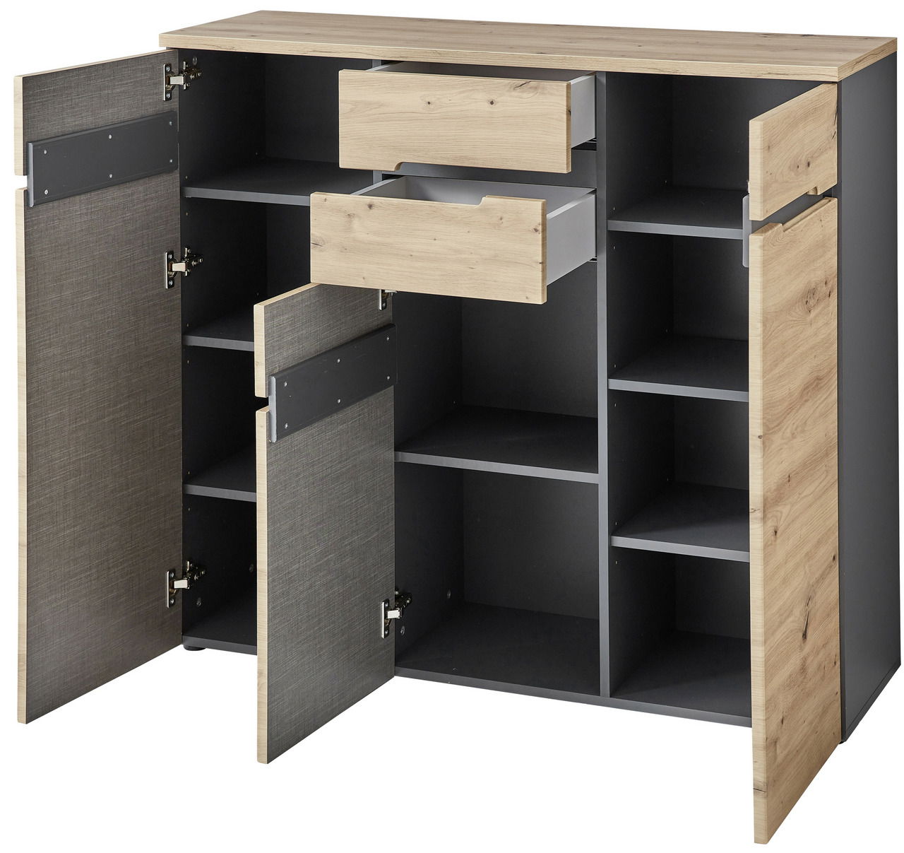 Voleo XL-Highboard DETROIT
