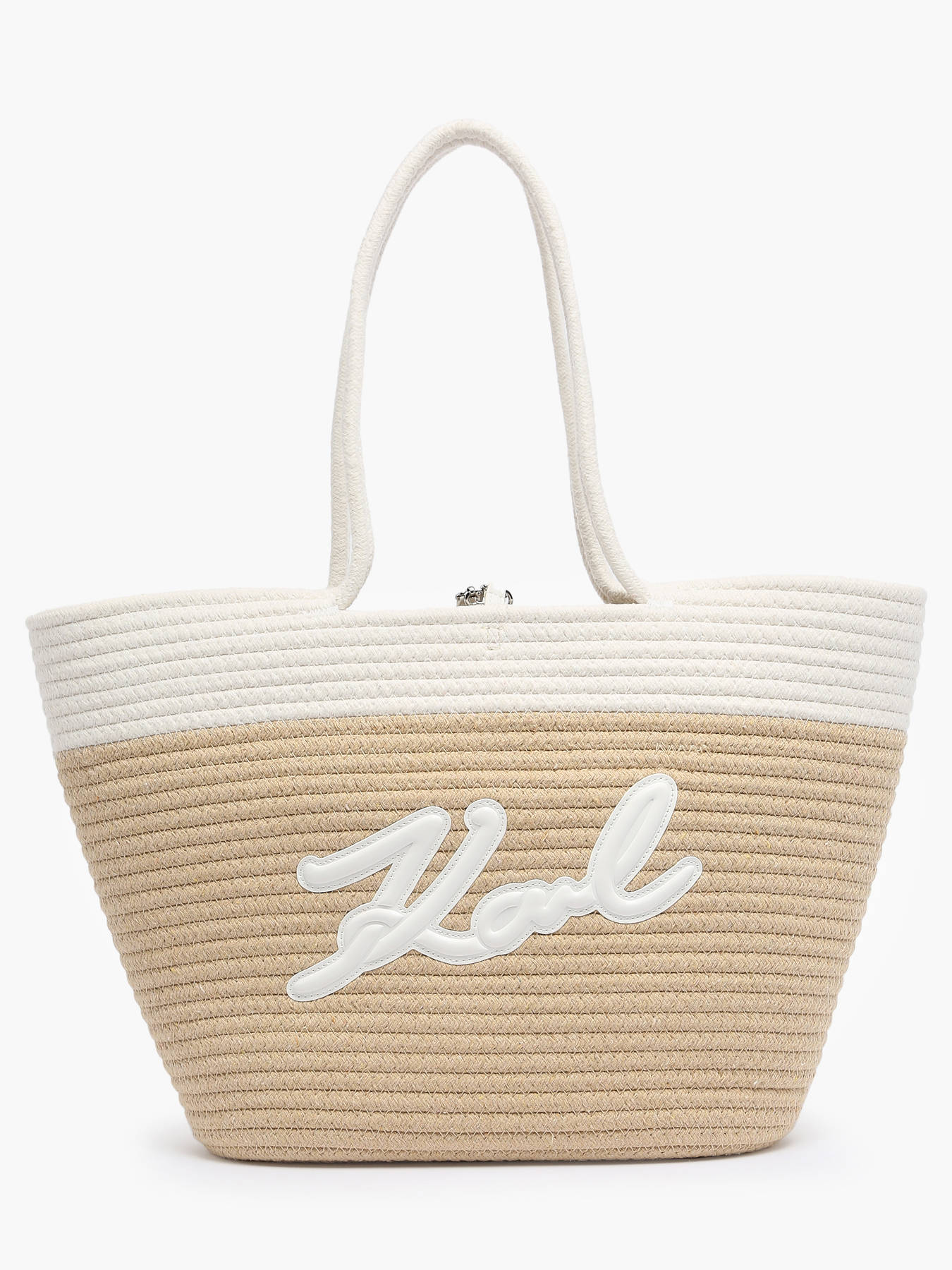 Sac port paule K signature KARL LAGERFELD