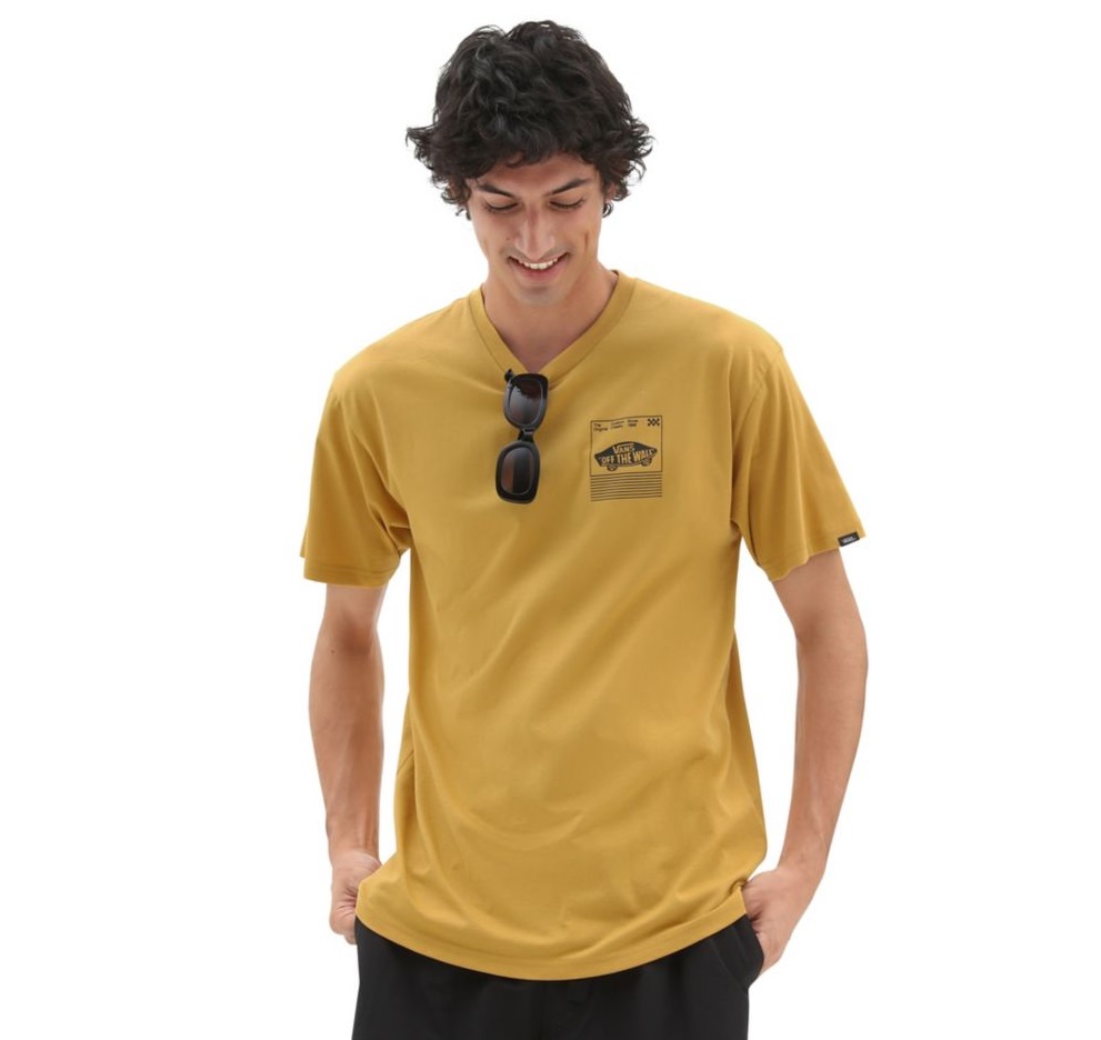 Vans Transfixed SS Tee Black