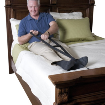 Bedtouwladder
