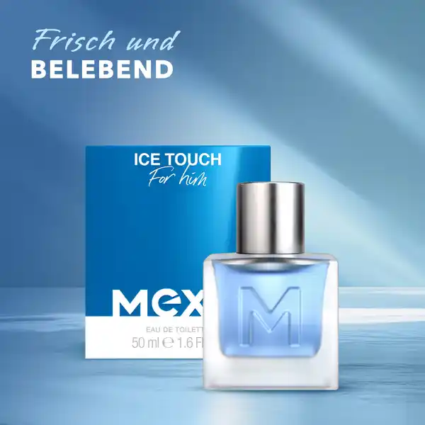 Ice Touch Man, EdT 50 ml
