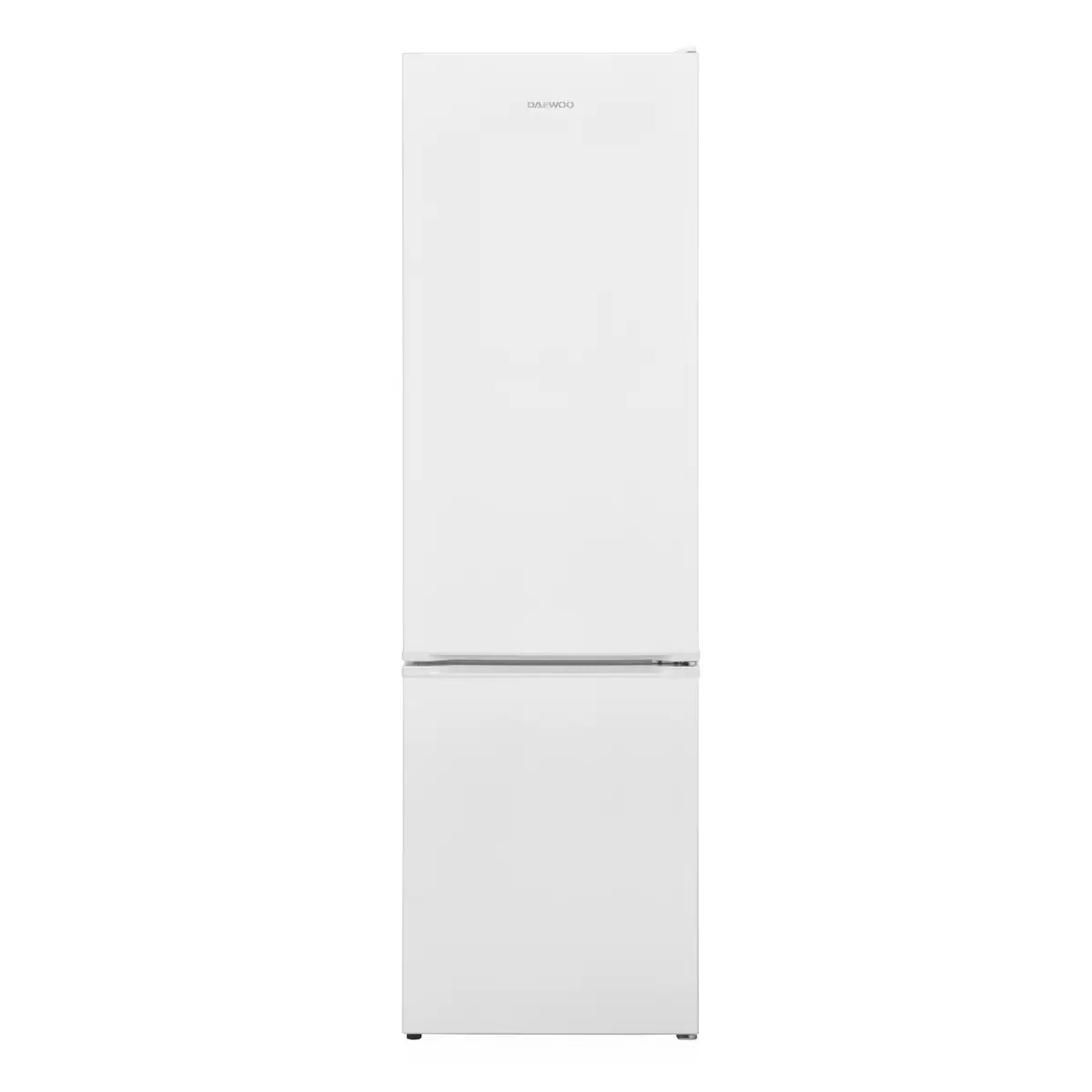 Kühl-Gefrierkombi freistehend Daewoo FKF279DWN0CH weiss