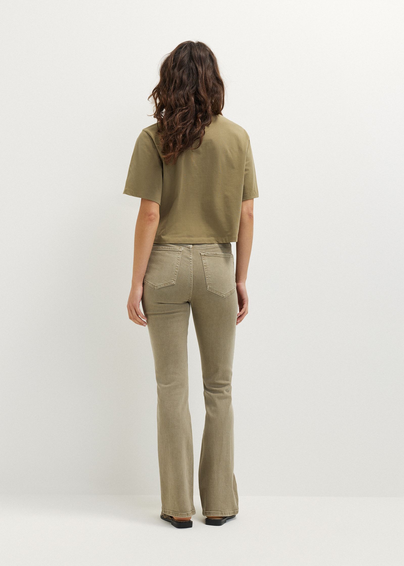 Flared jeans coco