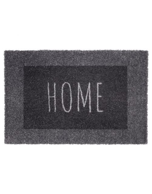 Hamat Deurmat Lima Home - Deurmat - 50x75 cm Grijs