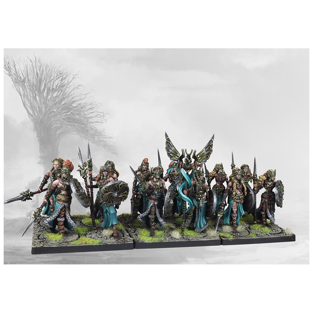 Conquest - Nords - Valkyries