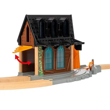 BRIO Smart Tech Sound Geisterbahnhof