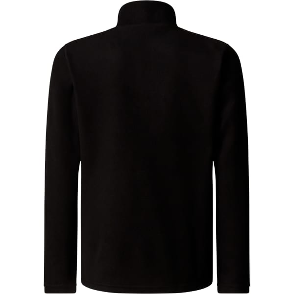 Sweat polaire THE NORTH FACE TEEN GLACIER 1/4 ZIP PO TNF BLACK