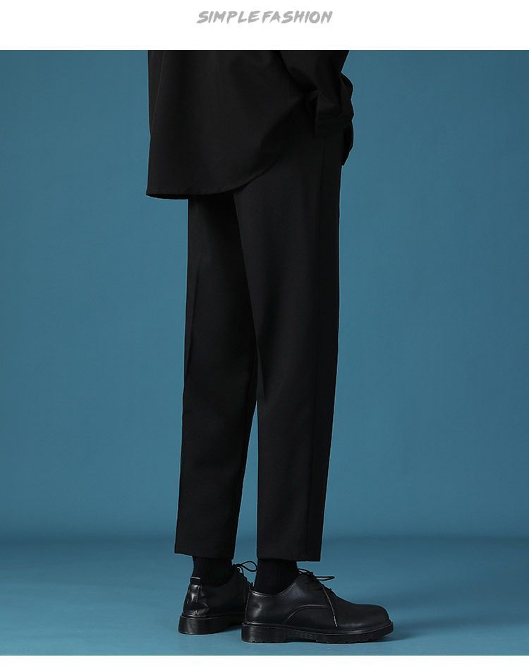 POSI - Rechte broek