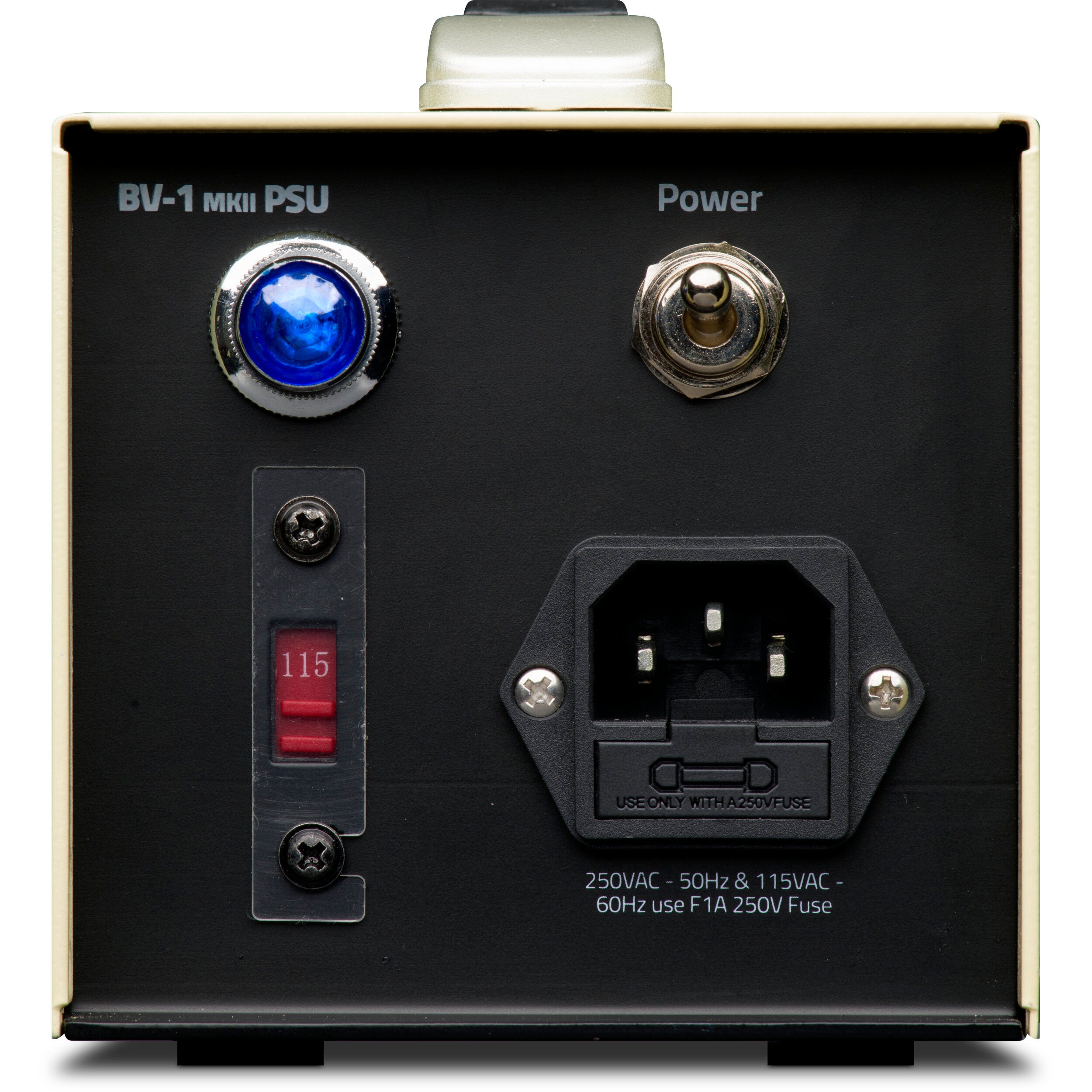 Avantone Pro BV-1 mkII grootmembraan buizen condensatormicrofoon