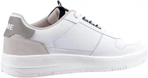 PME wit PBO2302090 - maat 47 veterschoen wit - maat 47 Calandschoen