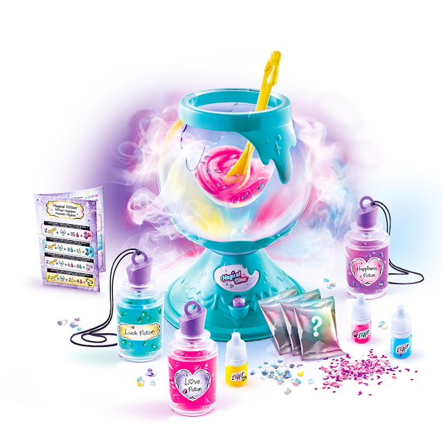 Magical Potion Maker Experimentlåda So Slime