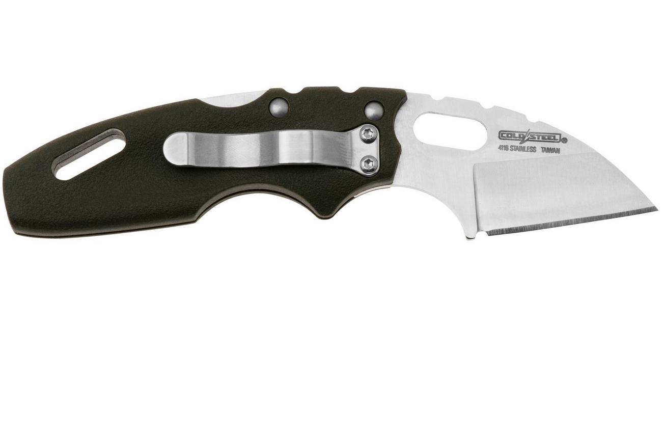 Cold Steel Mini Tuff Lite 20MTGD OD Green zakmes
