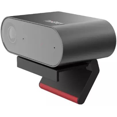 Lenovo ThinkSmart webcam 3840 x 2160 pixels USB-C Noir