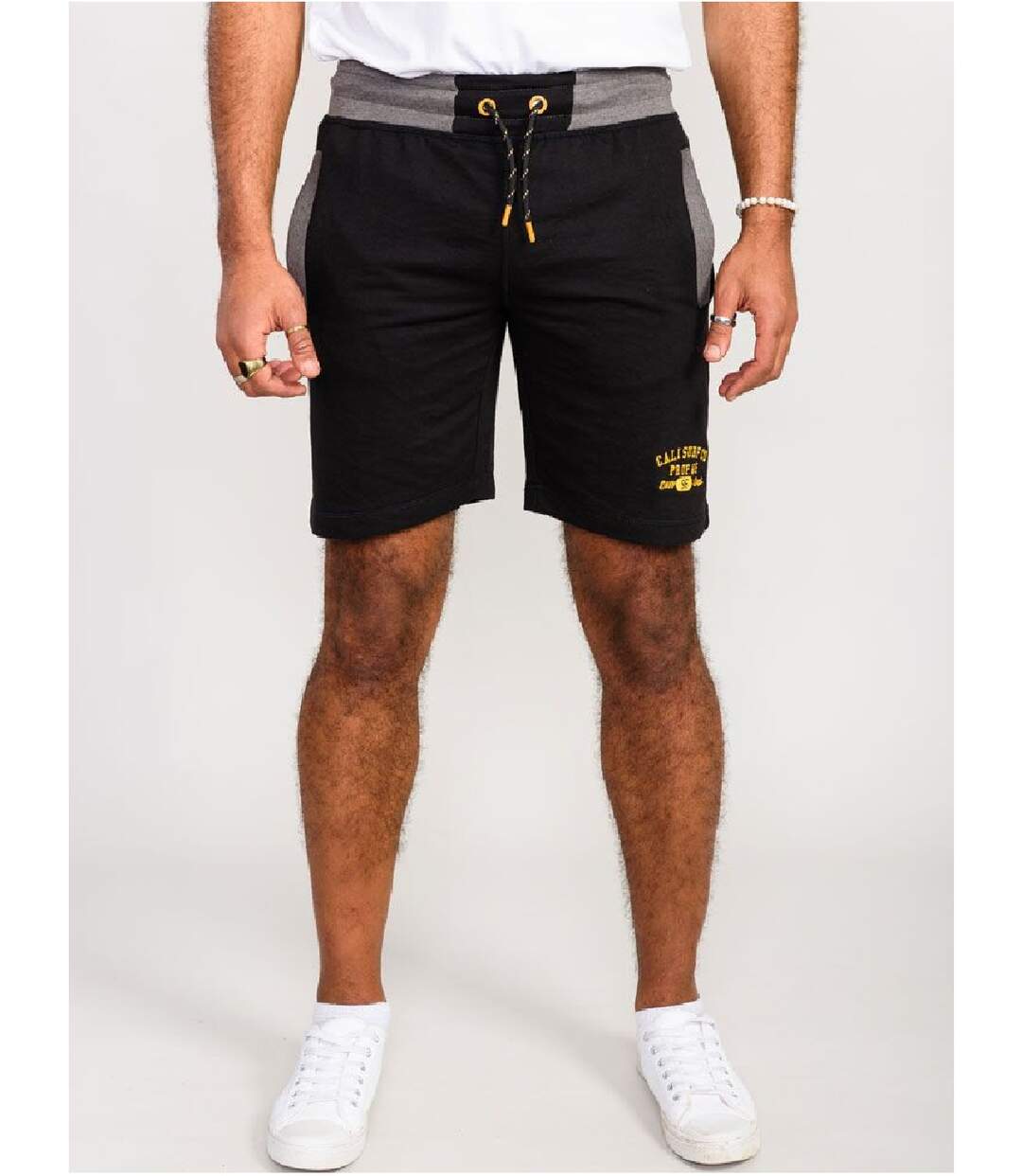 Duke - Short SUTTON - Homme (Noir) - UTDC429