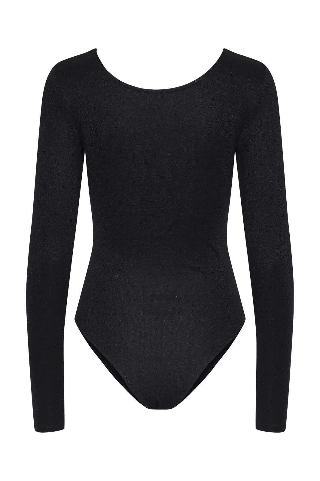 Pieces Pcnillo Lurex Ls Bodystocking Fc
