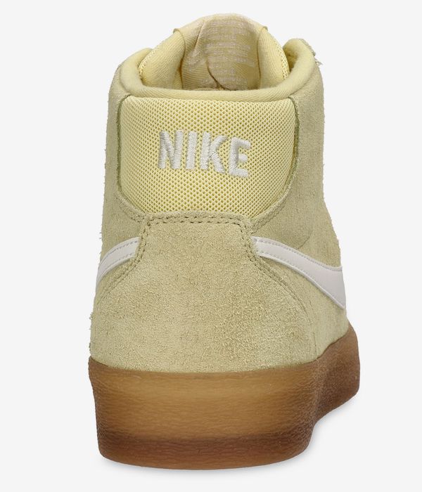 Nike SB Bruin High Schuh (lemon wash sail)