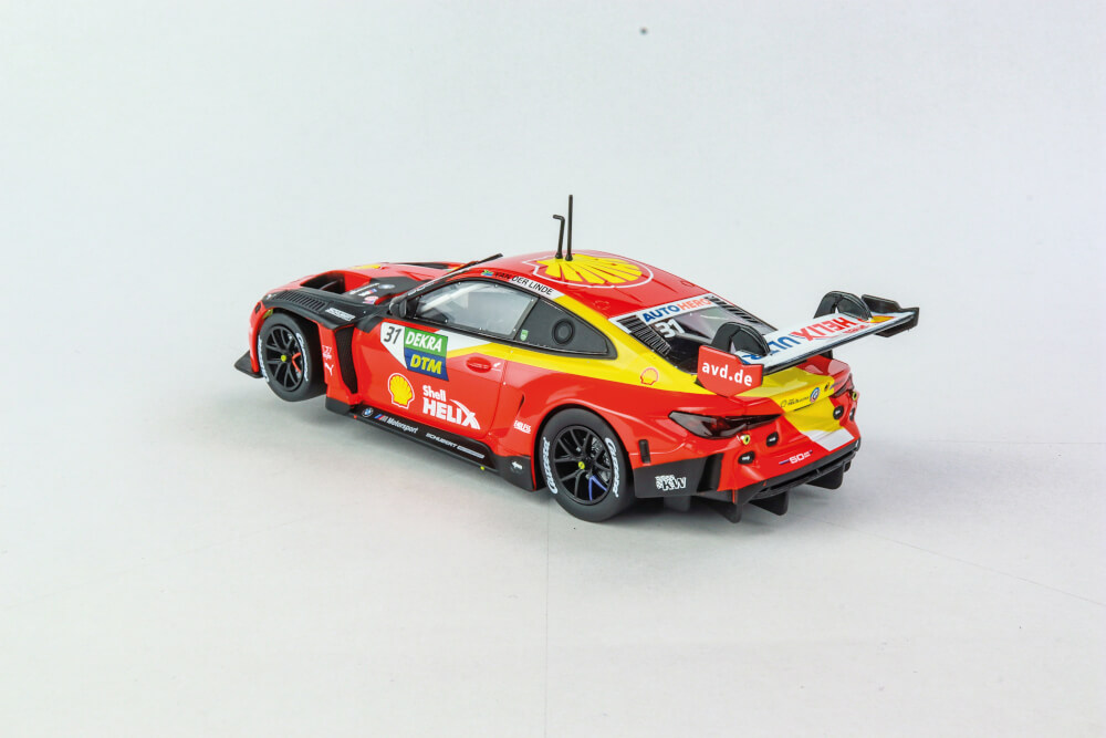 CARRERA DIGITAL 132 - BMW M4 GT3 Schubert Motorsport, No.31, DTM 2022