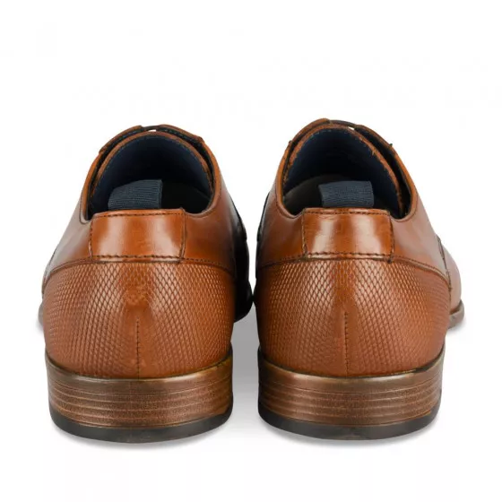 Derbies MARRON SAN MARINA