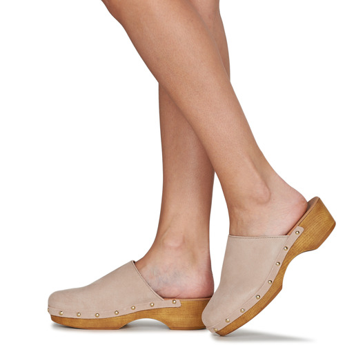 JB Martin - ALICE - Croute velours beige
