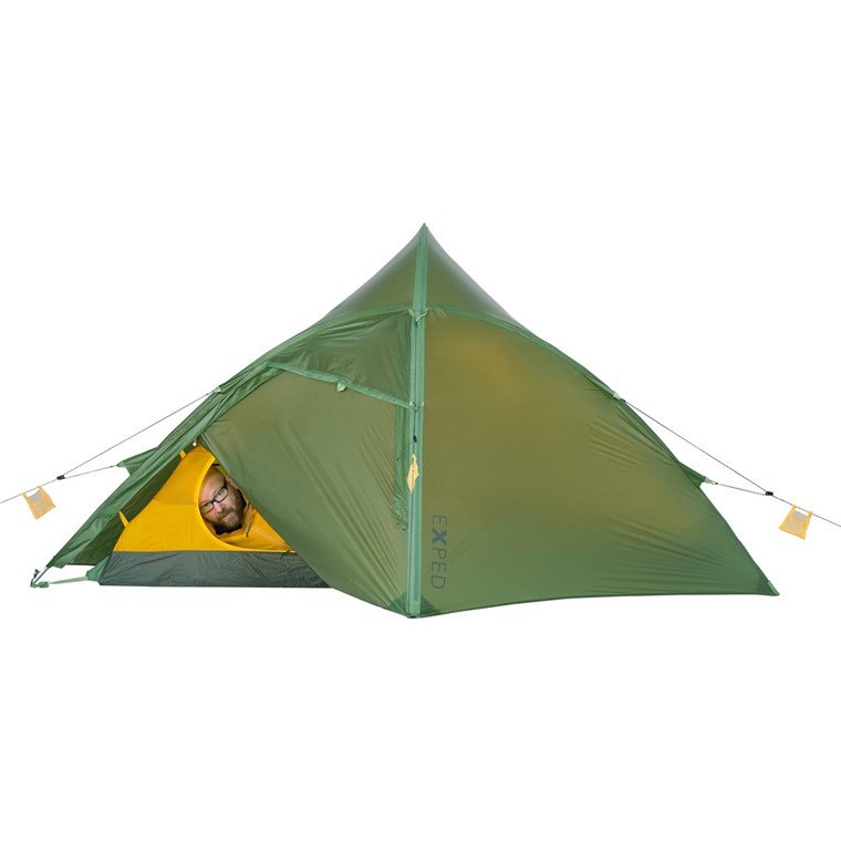 Exped Orion II Extreme moss