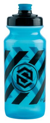 Bidon skuad bleu translucide 500ml