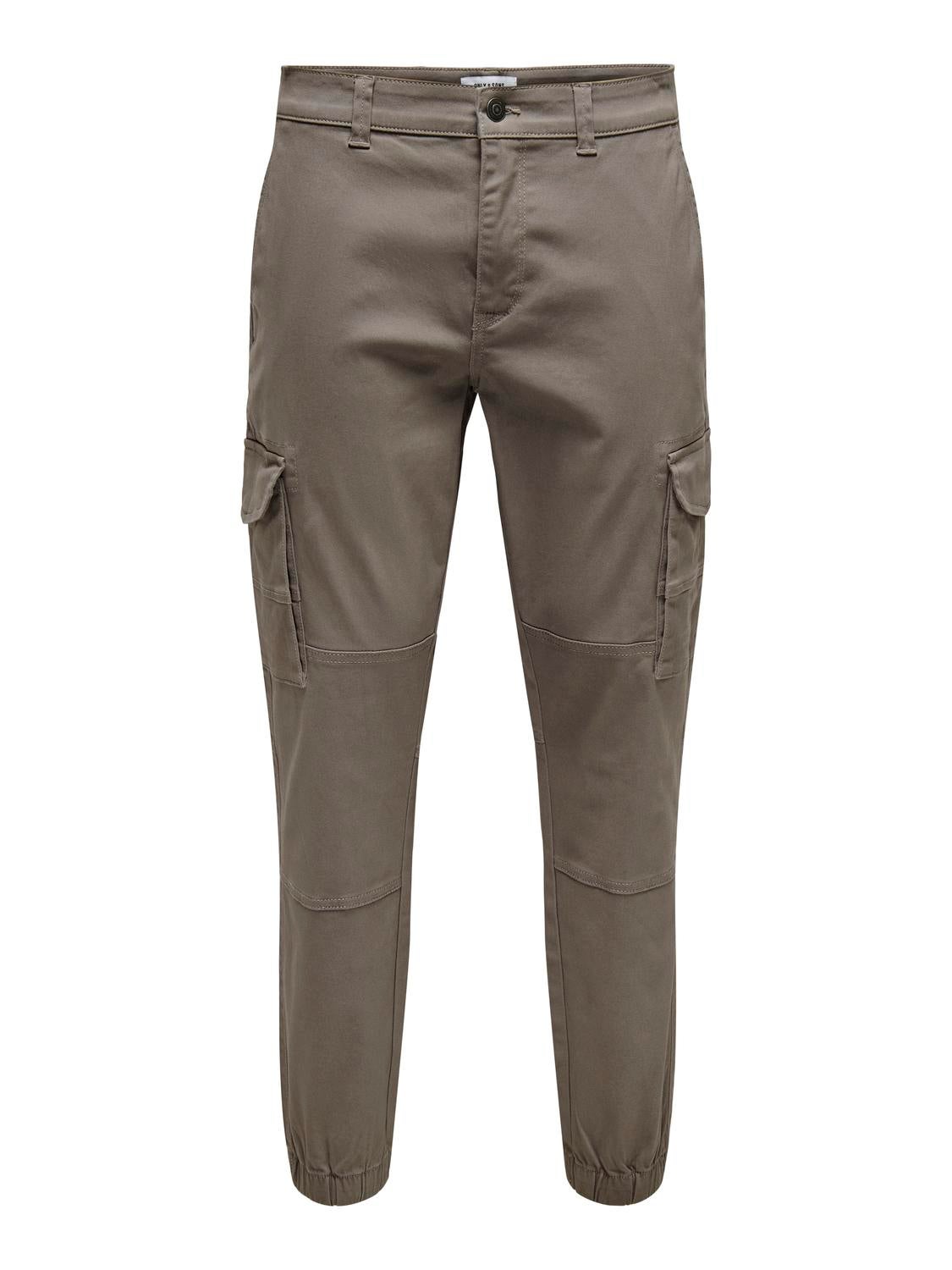 ONSCARTER Verjüngt Cargo-Hose Falcon