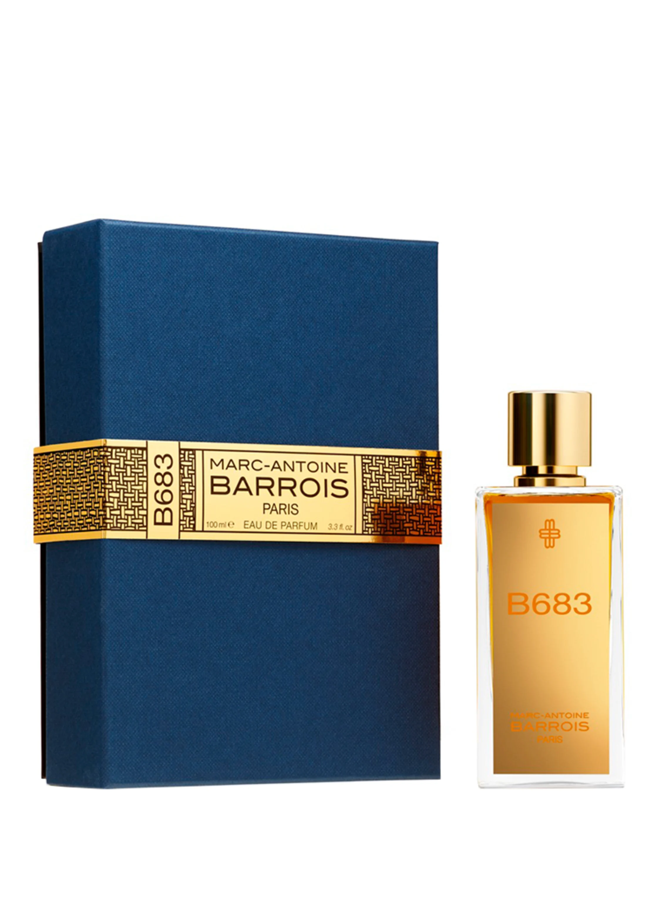 MARC-ANTOINE BARROIS B683