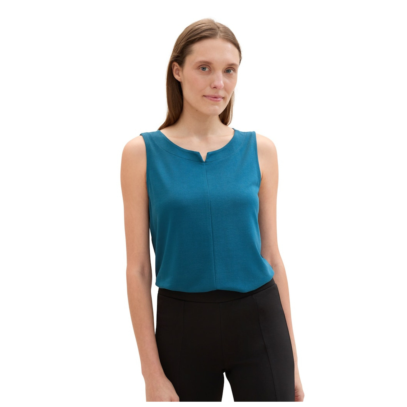 Tom Tailor T-shirt cupro top