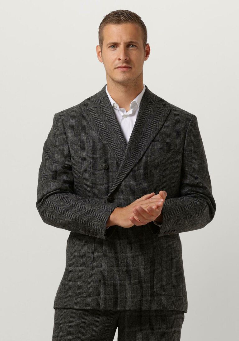 SELECTED HOMME grijze selected homme colbert slhcomfort-isac db