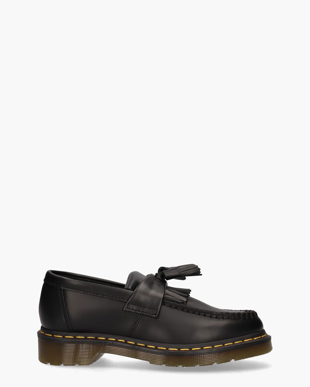 Dr. Martens Adrian Smooth Zwart Damesloafers