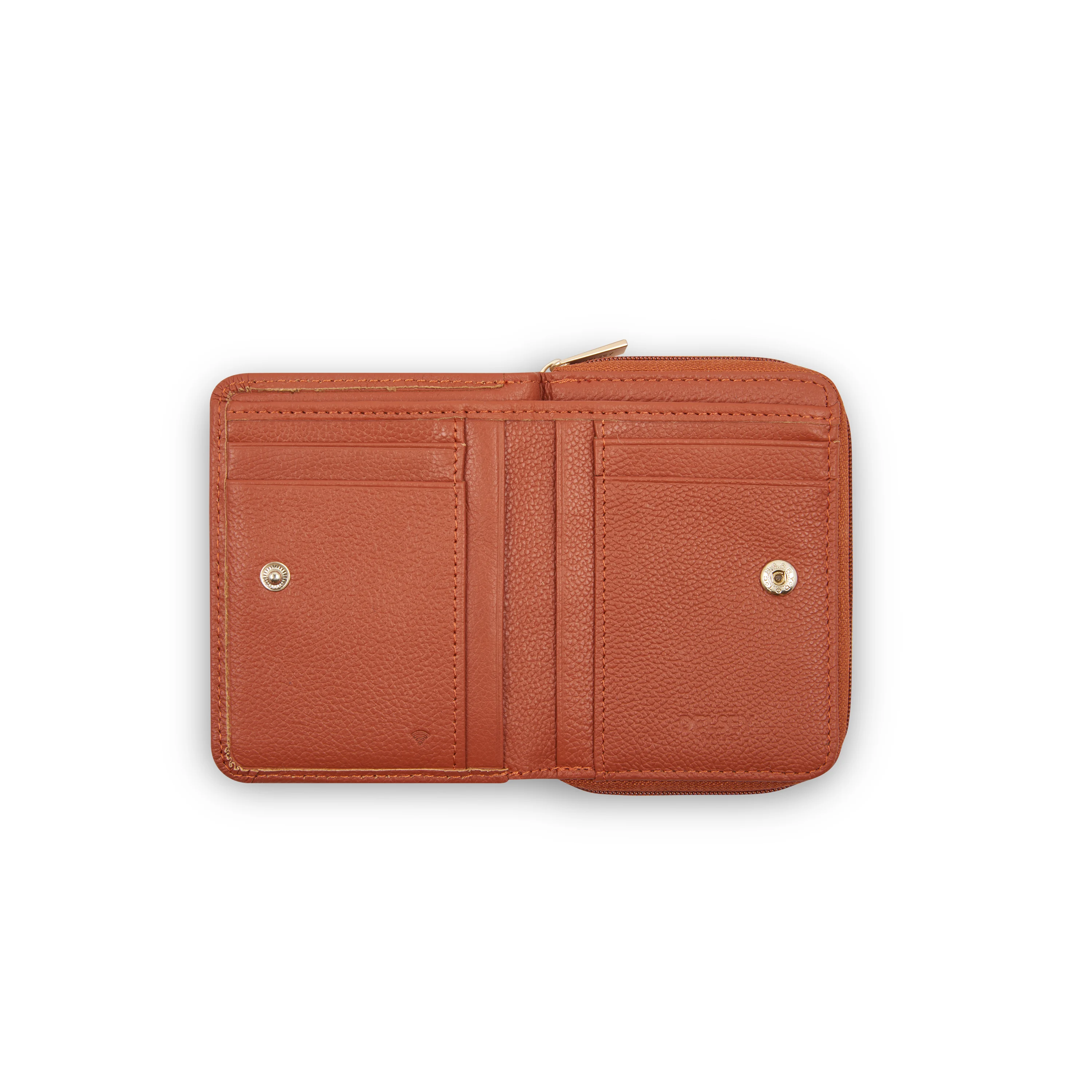 FRANCOEUR - Portefeuillesouple | Orange