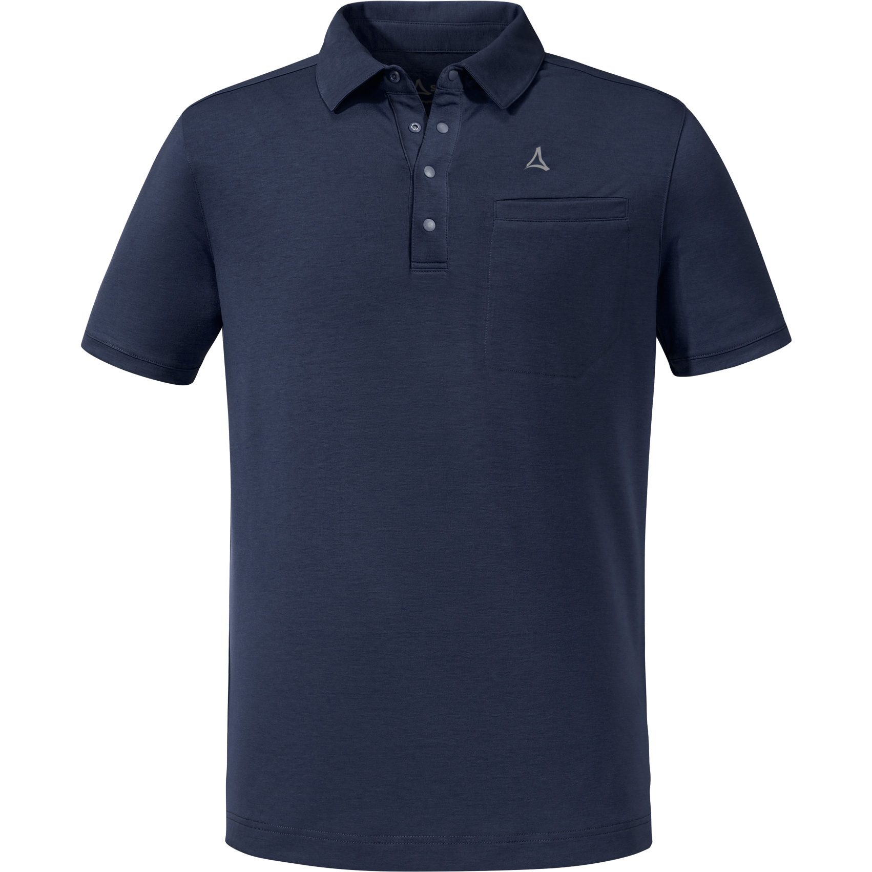 Schöffel Ramseck Polo Shirt Herren navy blazer