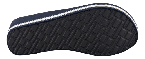 Tommy Hilfiger Damesandal Blå FW0FW07903DW6 | Skoringen