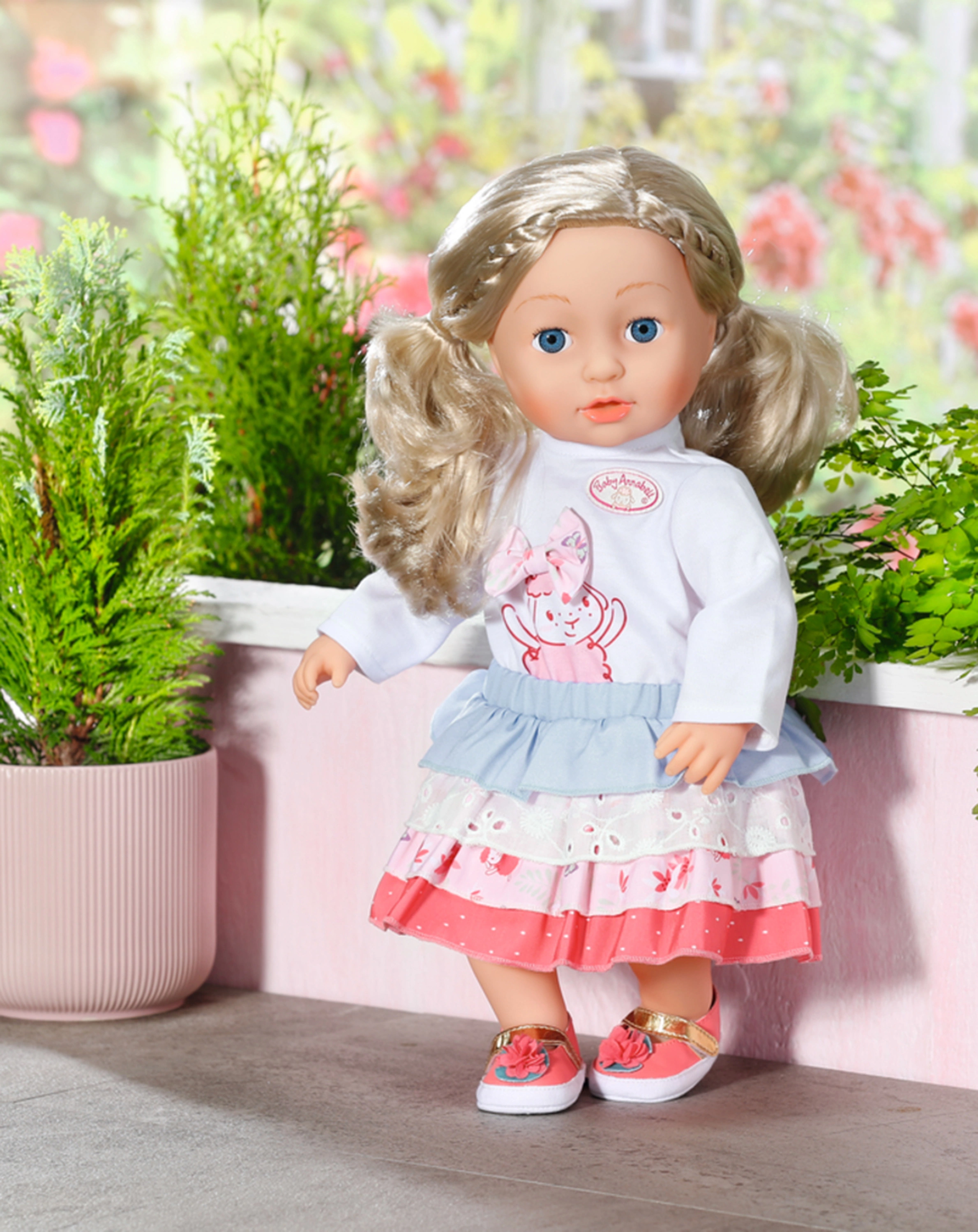 Baby Annabell® Outfit Rock (43cm)