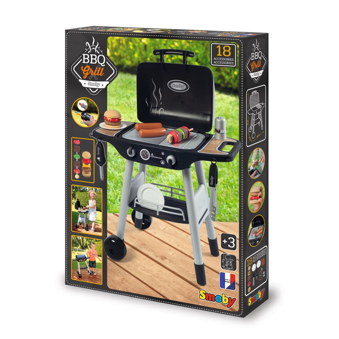Smoby - BBQ Kindergrill
