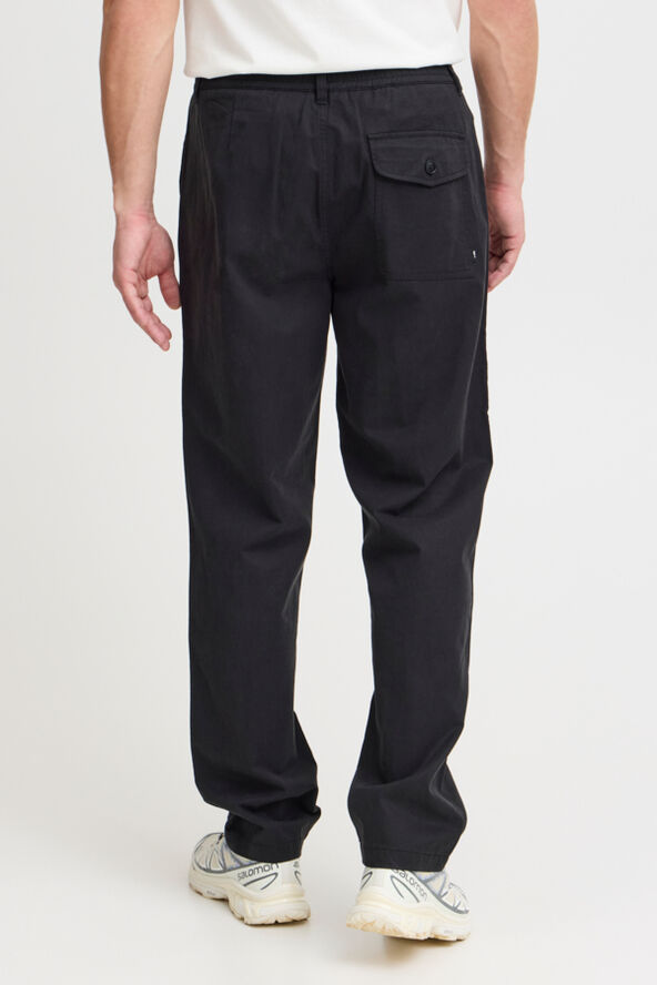 !Solid SDMoose Liam Elas. True black