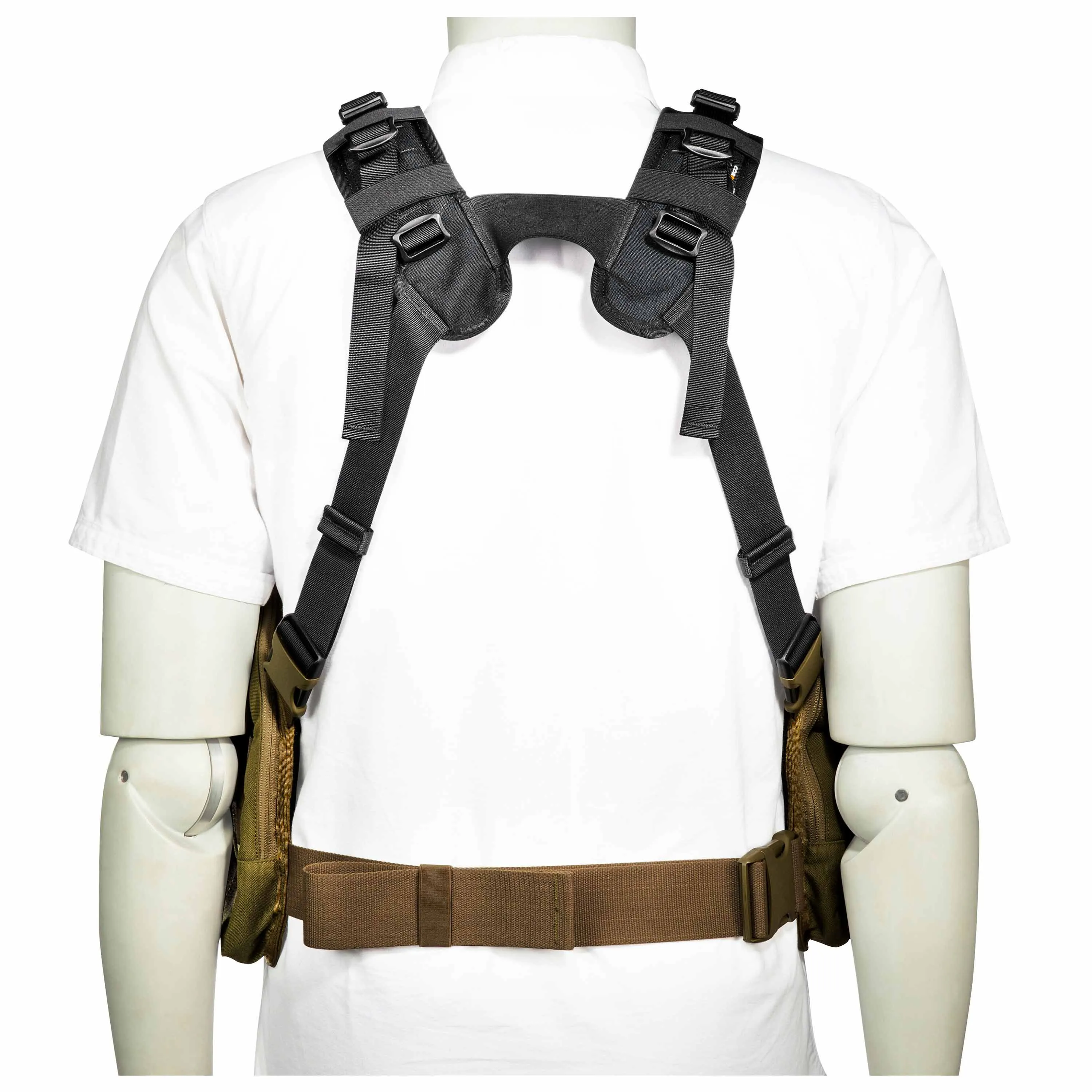 Tasmanian Tiger -  Adapter Set Chest Rig