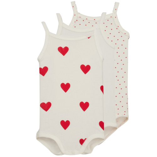 Petit Bateau - A04IX00 X3 - Multicolore