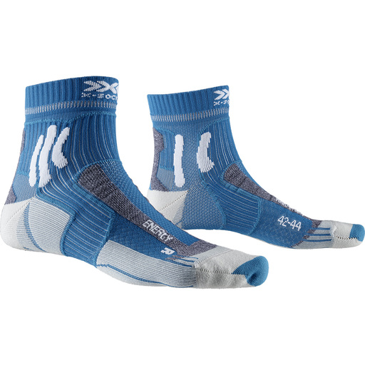 Meias Calcetin Run Marathon Energy X-socks