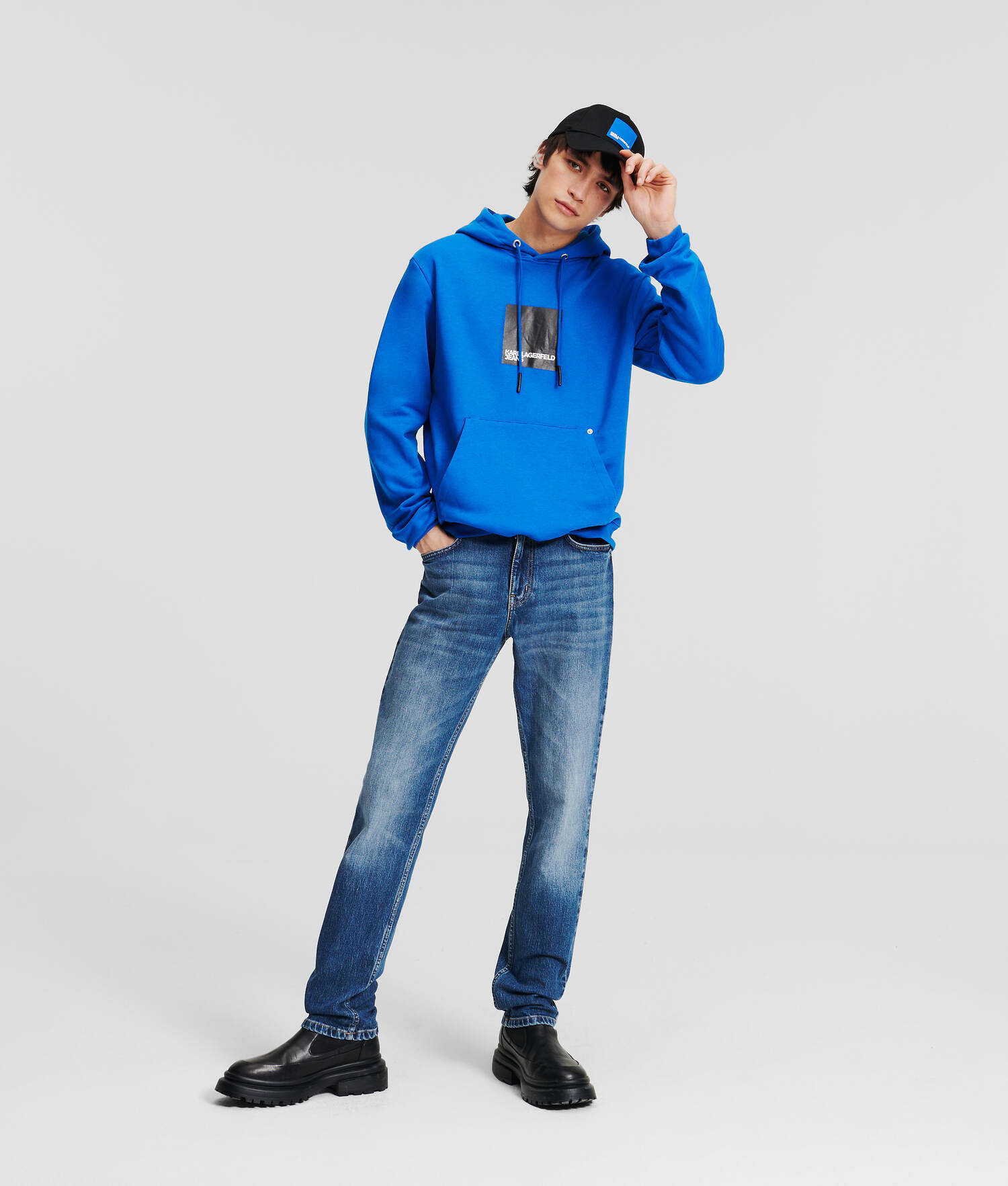 JEAN SLIM KLJ