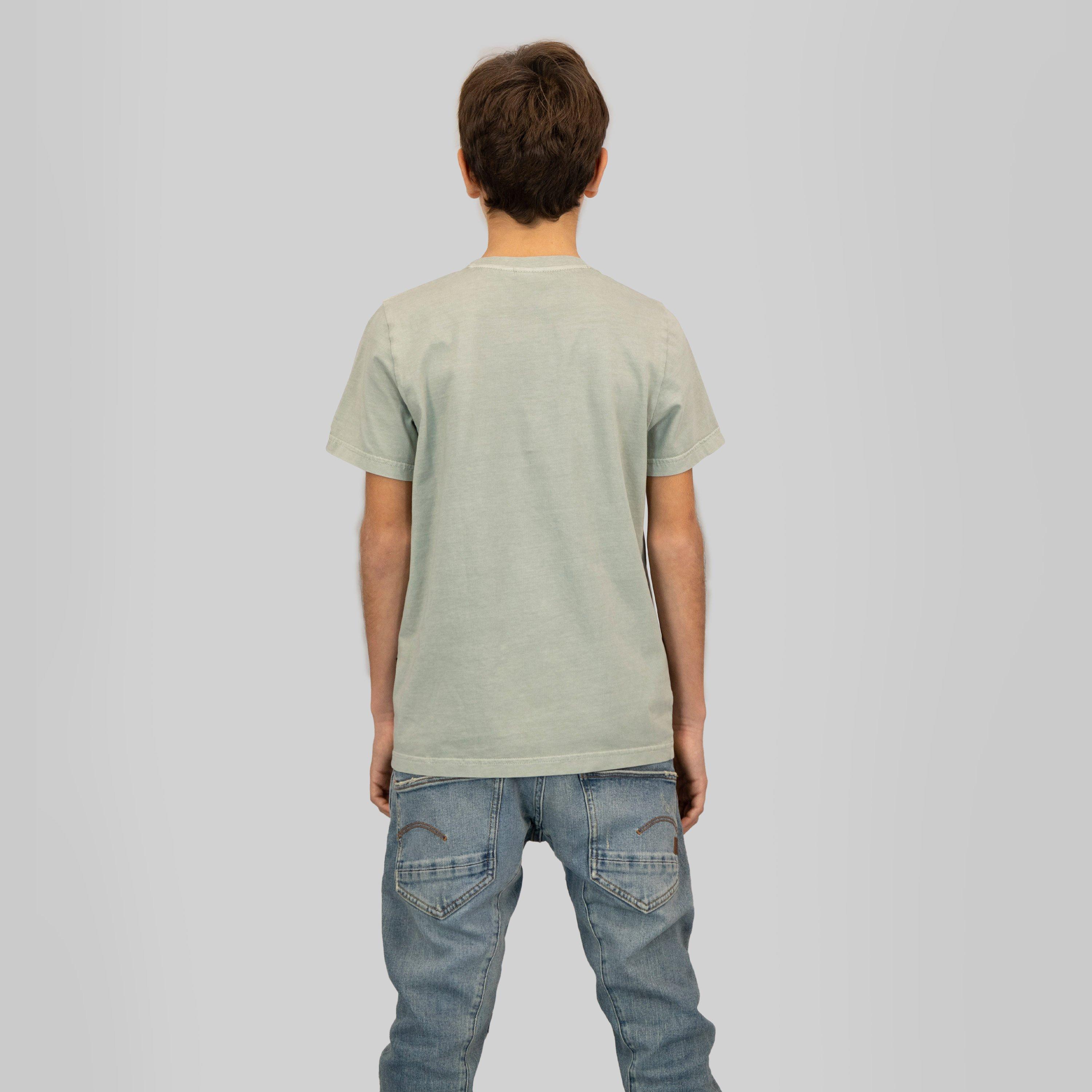 G Star Rhino Logo T Shirt Juniors