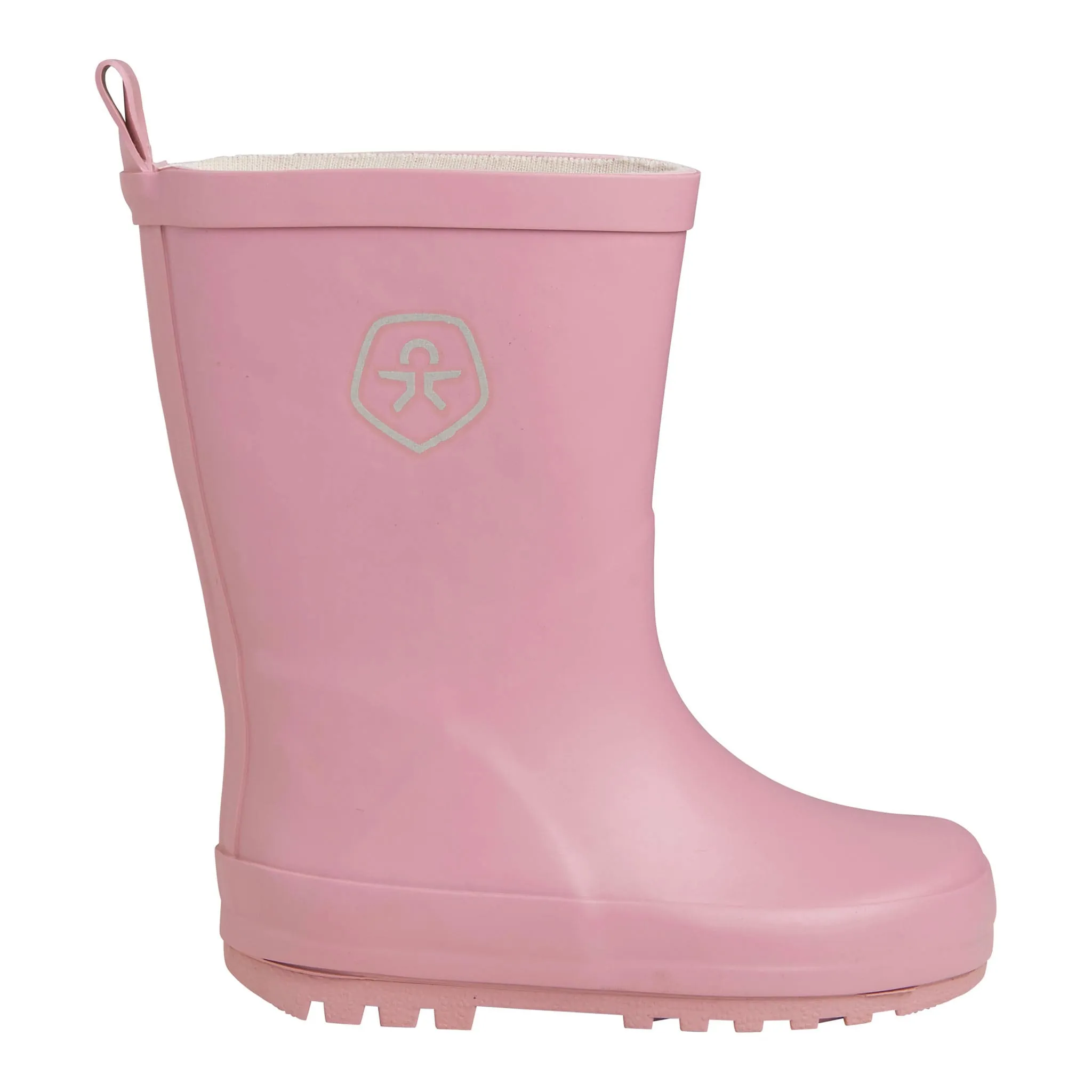 Color Kids Bottes de Pluie Unies Pointures 24-35