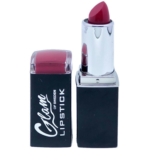 Glam Of Sweden - Black Lipstick 05-red Night