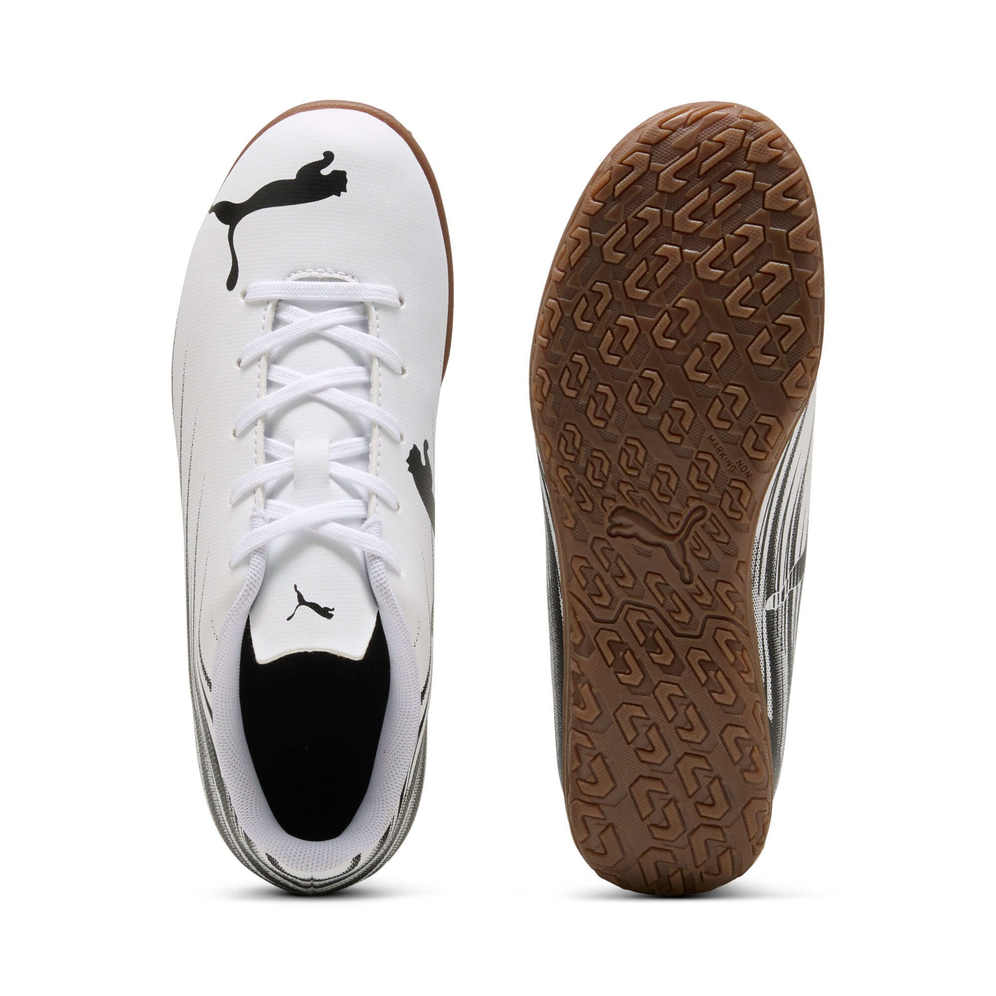 PUMA Fussballschuh »ATTACANTO II IT JR«  für Halle und Strasse