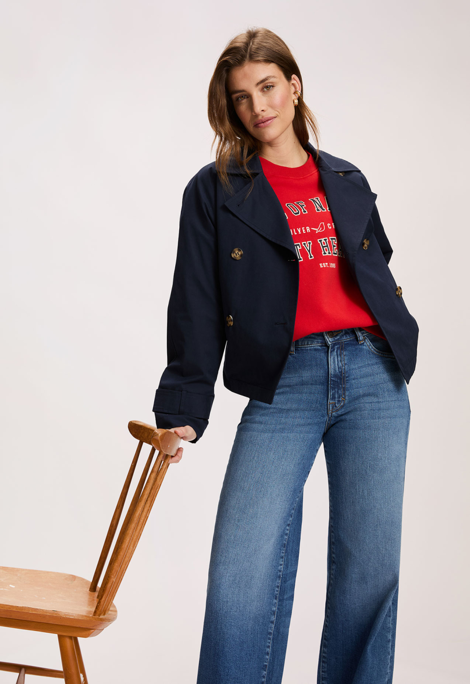 Silvercreek Sylvia Sweater