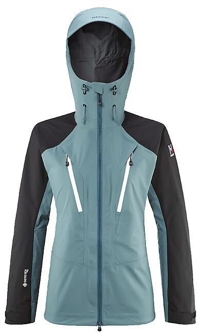 MILLET - VESTE D'ALPINISME LD TRILOGY V ICON DUAL GTX